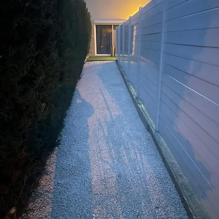 מלון אהבה Desirs D'une Nuit - La Desiree Cagny (Calvados)