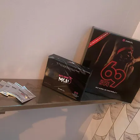 Desirs D'une Nuit - La Desiree Cagny (Calvados)