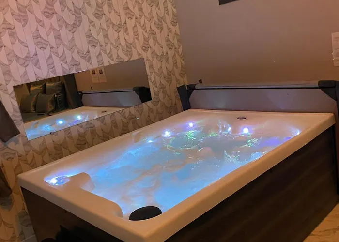 מלון אהבה Desirs D'une Nuit - La Desiree