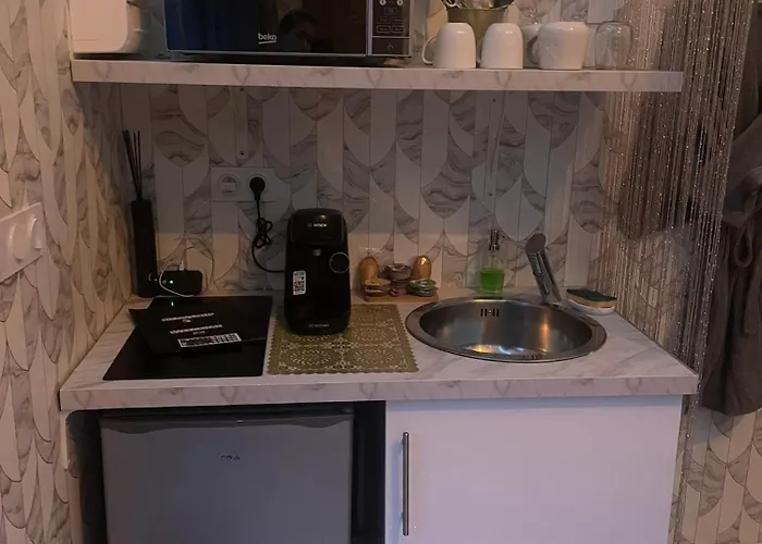 מלון אהבה Desirs D'une Nuit - La Desiree *