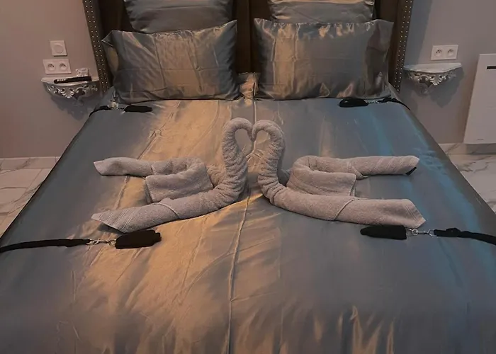 מלון אהבה Desirs D'une Nuit - La Desiree